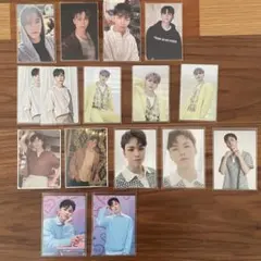 SEVENTEEN セブチ トレカ バーノン まとめ売り