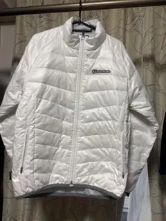 TaylorMade ホワイトジャケット