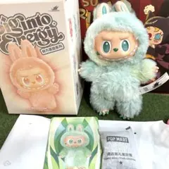 【正規品】LABUBUラブブ Energy SERENITY セレニティ