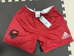 ★激レア★　レッドハリケーンズ大阪　支給品ロングシャツ 美品】レッドハリケーンズ大阪 非売品 オリジナルホッケーシャツ