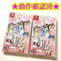 Switch MODEL Debut2 モデル デビュー2 ニコラ 2点セット