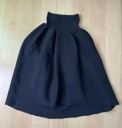 CFCL POTTERY SKIRT 黒　サイズ3のサムネイル