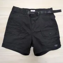 SATURDAYS NYC ショートパンツ ブラック サイズMのサムネイル