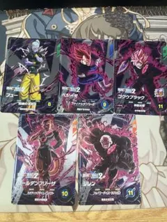 2026年最新】ドラゴンボールスーパーダイバーズ コンプの人気アイテム