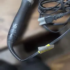 Vidal Sassoon カールヘアアイロン VS WORLD VOLTAGE