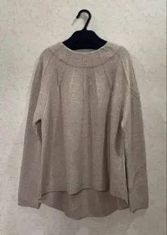 9286KTニットセーターMサイズ