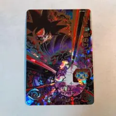 BM7-sec2 紅き仮面のサイヤ人 レア ドラゴンボールヒーローズ 紅き仮面のサイヤ人 BM7-SEC2