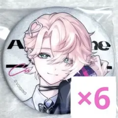 即購入可】 クロノヴァ 缶バッジ KV等身 甘夢れむ - メルカリ