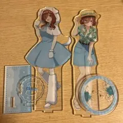 2026年最新】五等分の花嫁 アクリルスタンド セットの人気アイテム