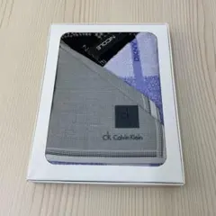 Calvin Klein ハンカチ 3枚セット