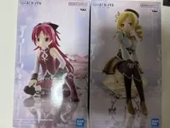 まどマギ フィギュア プライズ 台座5点セット ※欠けあり品 - メルカリ