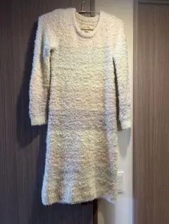 【値下げ】ジェラートピケ　ルームウェア　ワンピース　FREE SIZE