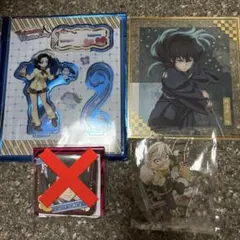 鬼滅の刃 クリスマス2025 アクリルスタンド 不死川実弥