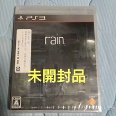 未開封品　レイン rain　PS3