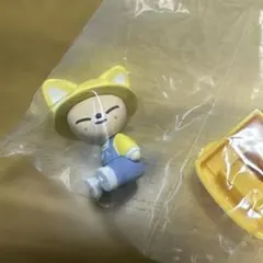 SKZOO スクールバスフィギュア フォクシニー