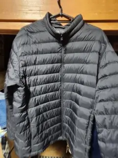 UNIQLO ULTRA LIGHT DOWN XL ブラック