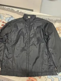 90〜00s Nike ブラック ナイロンジャケット