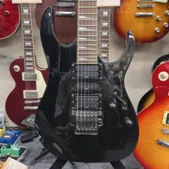 YAMAHA RGX421D ロック式トレモロ HSH 24F アーム付 - メルカリ