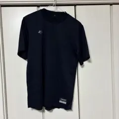 デサント　半袖野球アンダーシャツ サイズO ネイビー