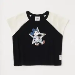 MOUSSY MD ROCK TINY Tシャツ Disney ミッキーのサムネイル