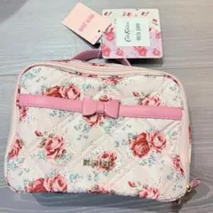 新品未使用メゾピアノキャスキッドソンコラボポーチマザーズバッグ出産祝いのサムネイル