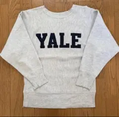 チャンピオン YALE リバースウィーブ Sサイズ 90s