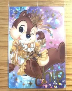 ディズニー　ウエハース　チップ