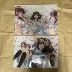 2026年最新】涼宮ハルヒの憂鬱クリアポスターの人気アイテム - メルカリ