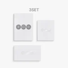 BTS ARIRANG アルバム 3形態セット