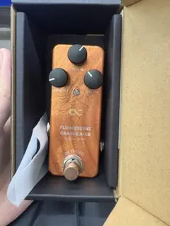 極美品・完品】F-PEDALS SYNTHFONIA アナログシンセファズ - メルカリ