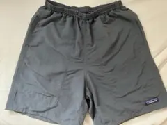 Patagonia パタゴニア/バギーズショーツ/グレー/XSサイズ