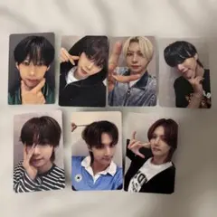 nct127 NCT DREAM SuperM マーク　トレカ　セット SuperM NCT127 NCT DREAM マーク MARK トレカ セット - メルカリ