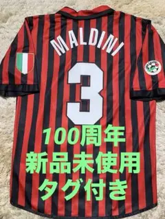 『Kartoon 』ACミラン新品未使用adidas100周年ユニフォーム Kartoon様専用 』ACミラン新品未使用adidas100周年ユニフォーム