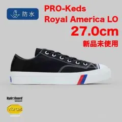 【新品未使用】PRO-Keds Royal America LO WP 9 BKのサムネイル