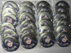 N 白石杏 缶バッジ birthday 24個セット