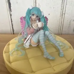 初音ミク 限定 フィギュア オリジナル 私服 ver.