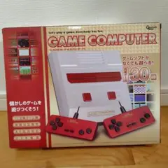 GAME COMPUTER CLASSICAL ゲームコンピューター FC
