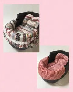 あごのせクッション・中敷クッション　セット　マグネット装着 あごのせクッション・中敷クッション セット - メルカリ