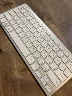 【中古】ワイヤレスキーボード（3COINS）