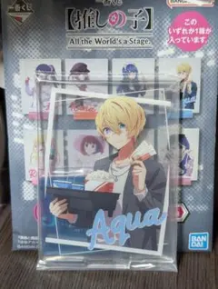 一番くじ 推しの子 J賞アクリルスタンド アクスタ アクア