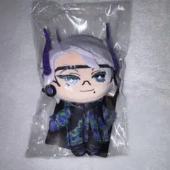 ツイステ ミニミニぬいぐるみ マスカレード グロマス アズール - メルカリ