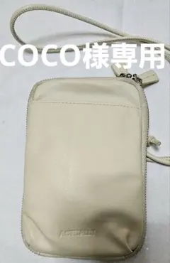 ACTUALLY スマホショルダー モバイルバッグ スマホバッグ スマホポーチのサムネイル