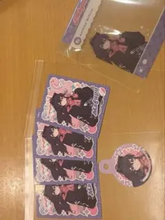 プロセカ メロパレ トレカ クリカ クリアカード 朝比奈まふゆ