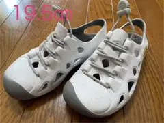 KEEN キッズ　サンダル　19.5㎝