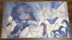vggc 11th 遠坂あさぎ 藍沢エマ プレイマットtypeA - メルカリ