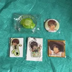 うたプリ セシル まとめ売り 缶バッジ アクスタ リングライト 色々21点