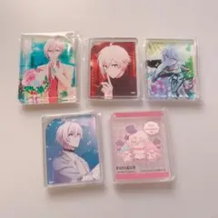 アイナナ 九条天　アクリルブロック　コロッタ