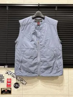 mont-bell ベスト Sサイズ 青