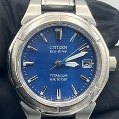 CITIZEN Eco-Drive TITANIUM 腕時計のサムネイル