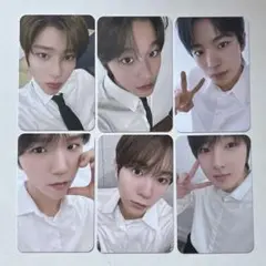 NCT WISH steady mumo 特典 トレカ セット